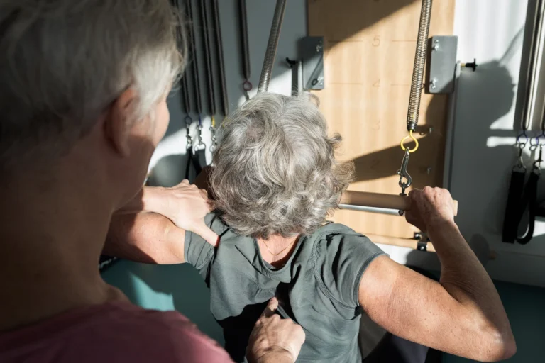 La méthode 6 methode studio pilates 1