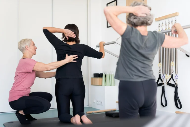 La méthode 4 methode studio pilates 3