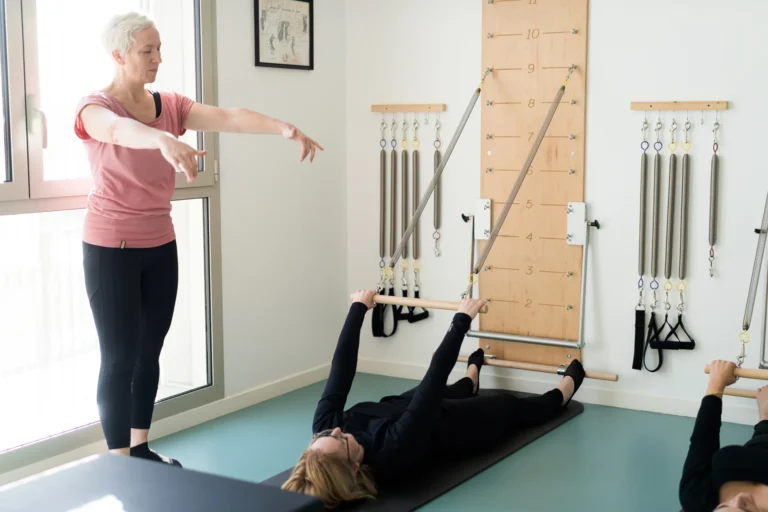 La méthode 2 methode studio pilates 5