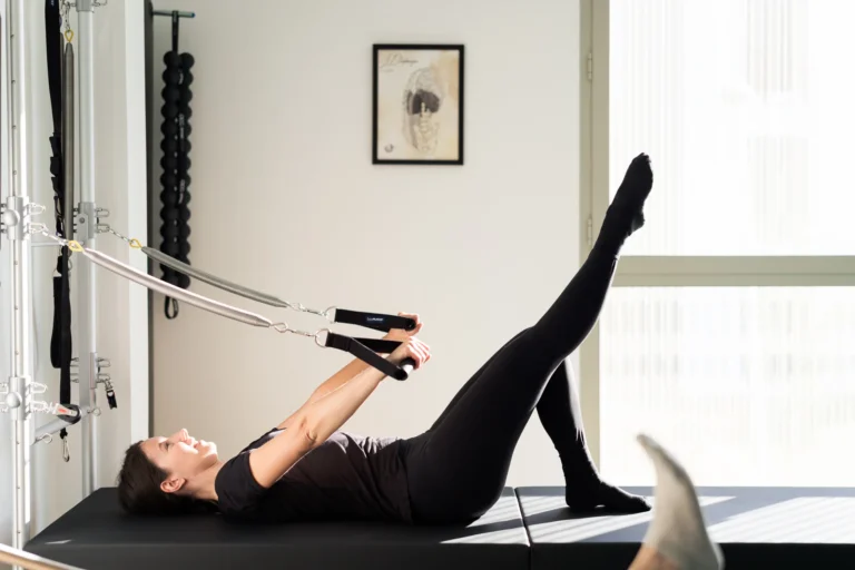 La méthode 1 methode studio pilates 6