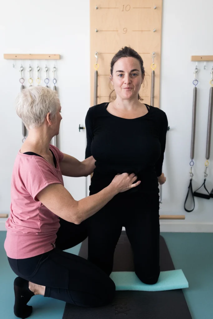 public studio pilates bain de bretagne