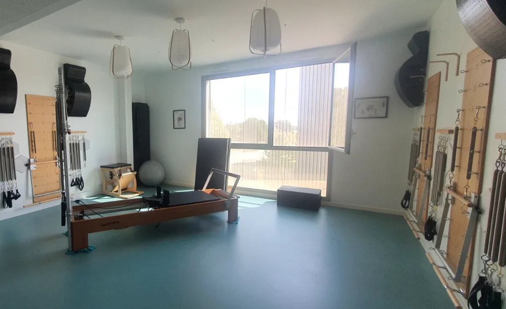 Studio Pilates Bain-de-Bretagne